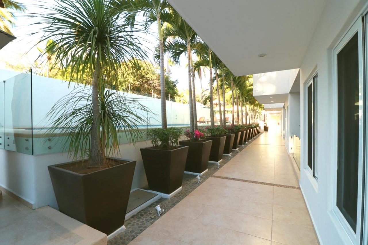 Lydmar Boutique Hotel Zihuatanejo Dış mekan fotoğraf