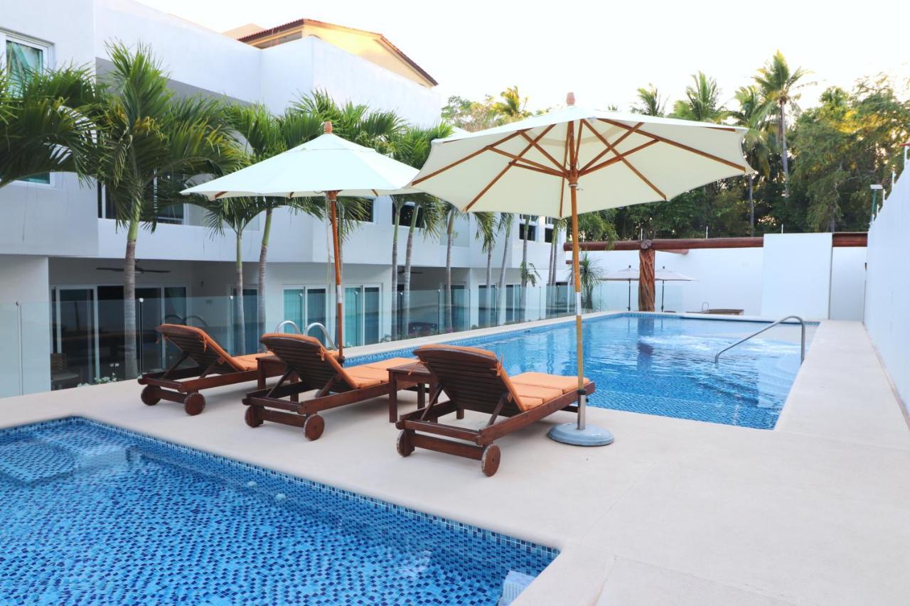 Lydmar Boutique Hotel Zihuatanejo Dış mekan fotoğraf