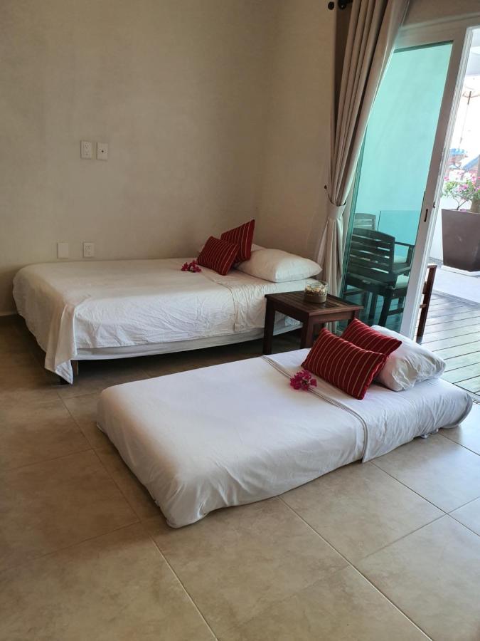 Lydmar Boutique Hotel Zihuatanejo Dış mekan fotoğraf