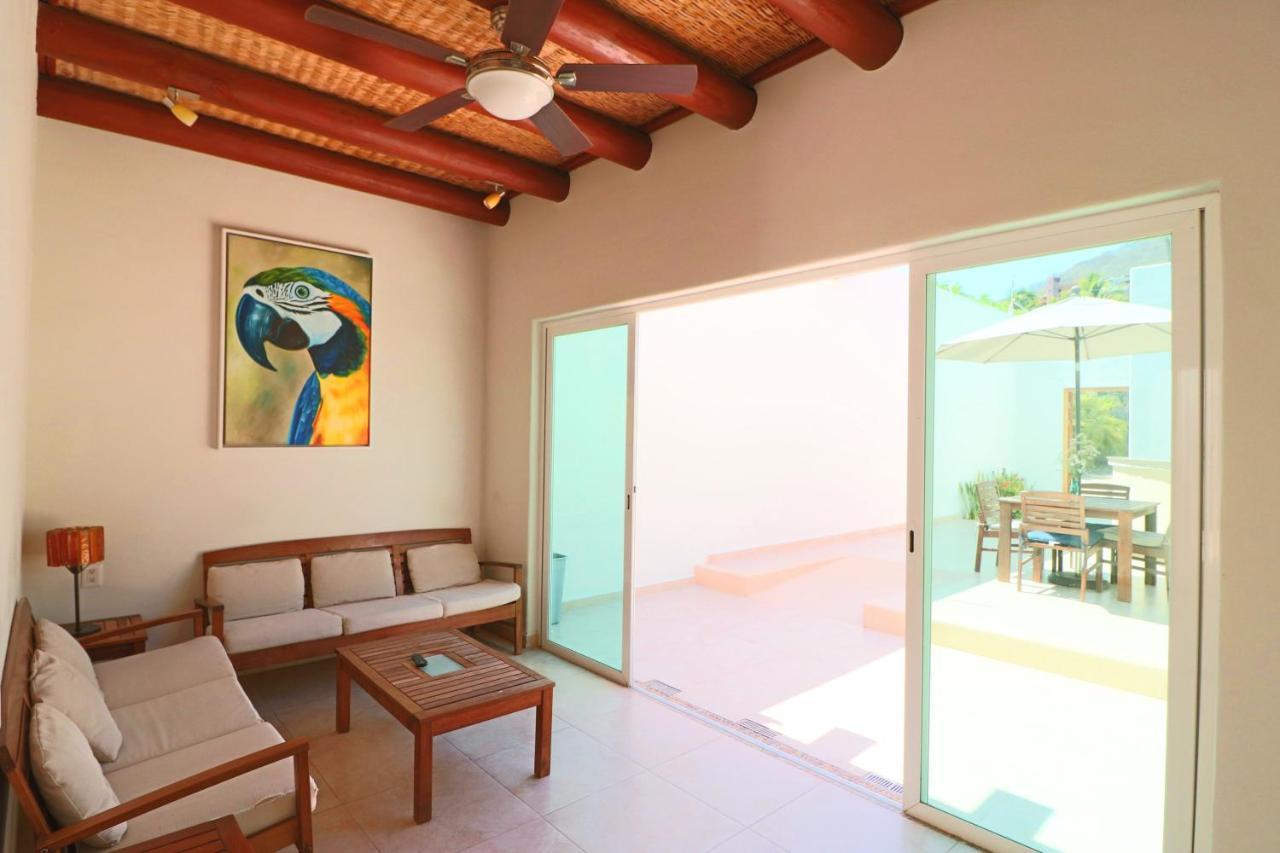 Lydmar Boutique Hotel Zihuatanejo Dış mekan fotoğraf