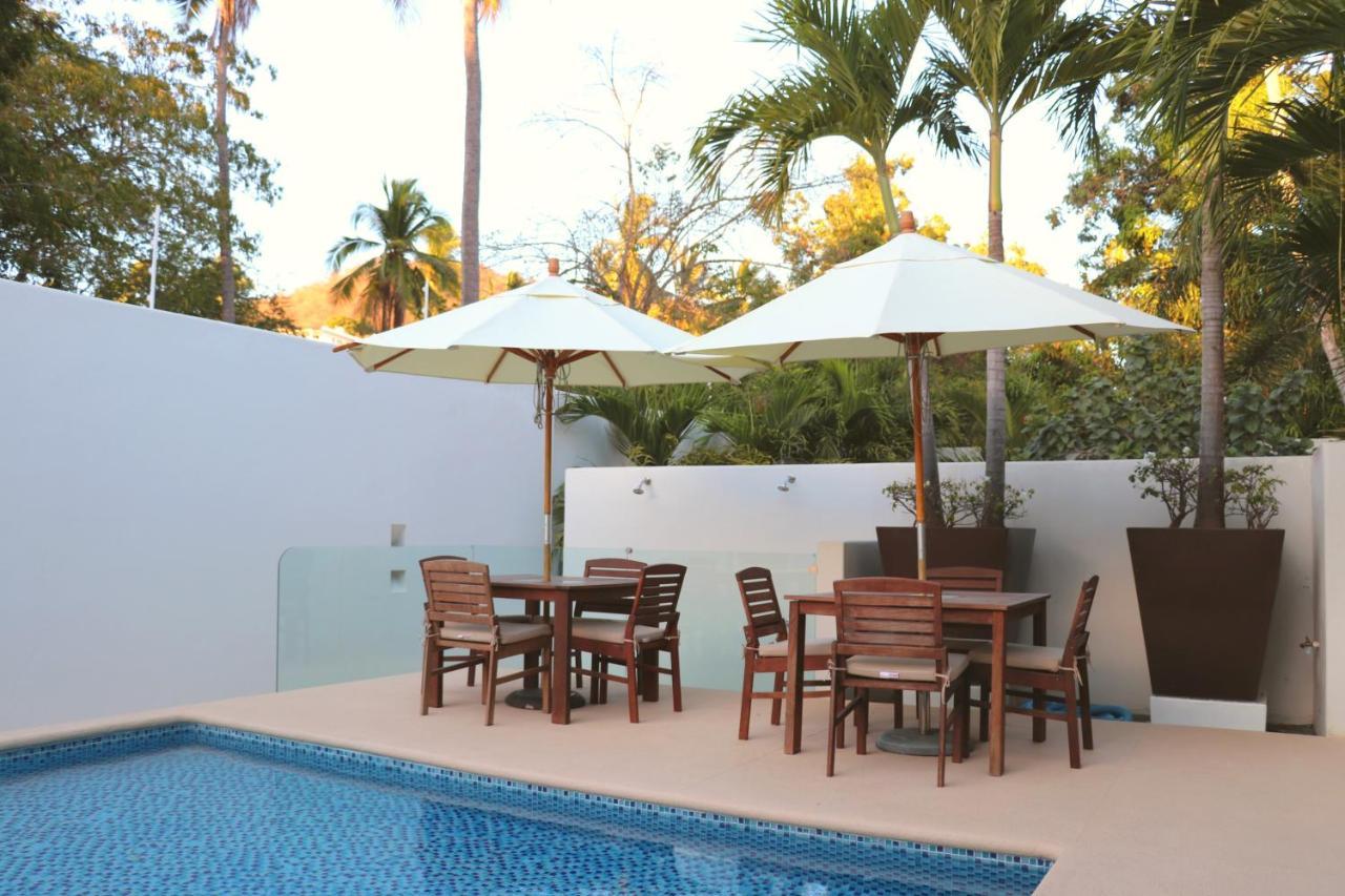 Lydmar Boutique Hotel Zihuatanejo Dış mekan fotoğraf