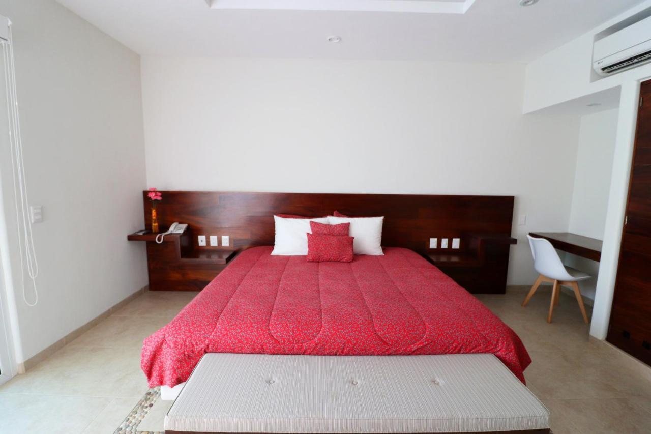 Lydmar Boutique Hotel Zihuatanejo Dış mekan fotoğraf