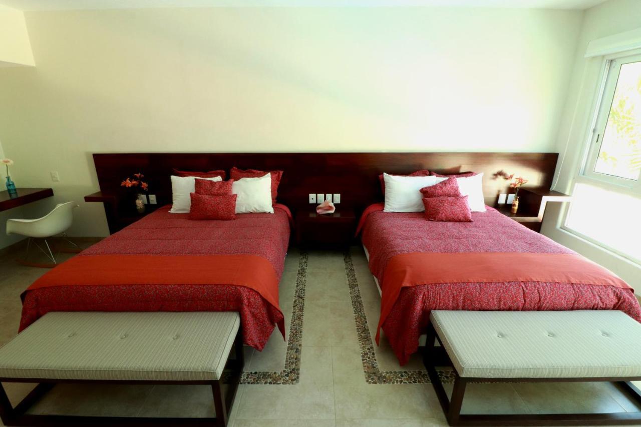 Lydmar Boutique Hotel Zihuatanejo Dış mekan fotoğraf