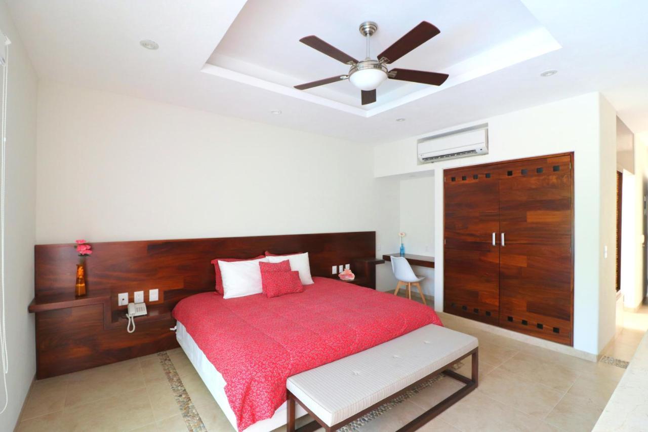 Lydmar Boutique Hotel Zihuatanejo Dış mekan fotoğraf