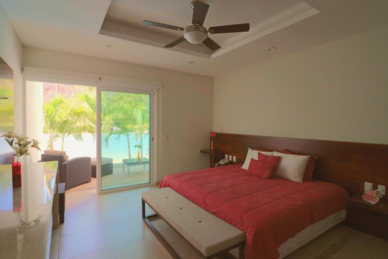 Lydmar Boutique Hotel Zihuatanejo Dış mekan fotoğraf